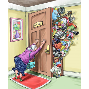 Closet Clean Out 🥳 Too Much Stuff